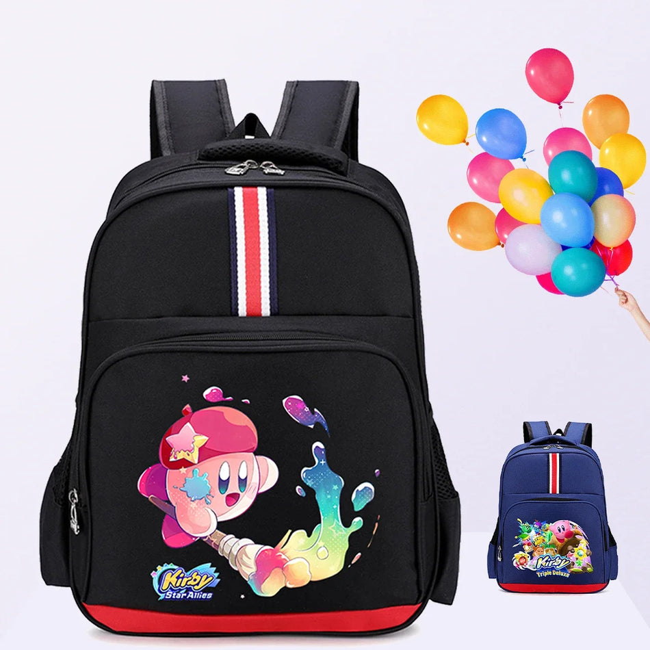 Kawaii Cartoon Printed Student Backpacks by TAKARA TOMY - Cyprus