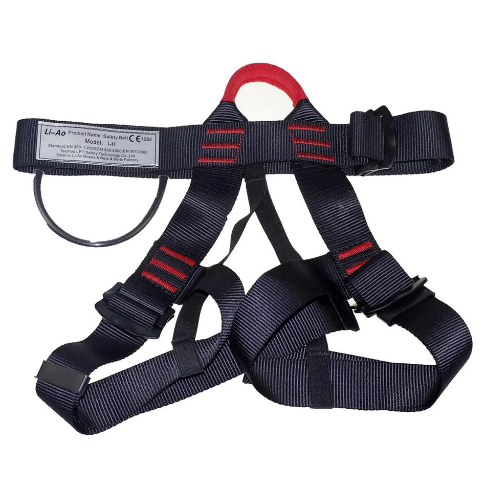 Outdoor Climbing Safety Harness for Mountaineering 🧗‍♂️