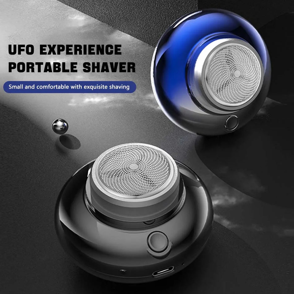 Electric Mini Shaver Lightweight Shaving Tools For Outdoor Travel