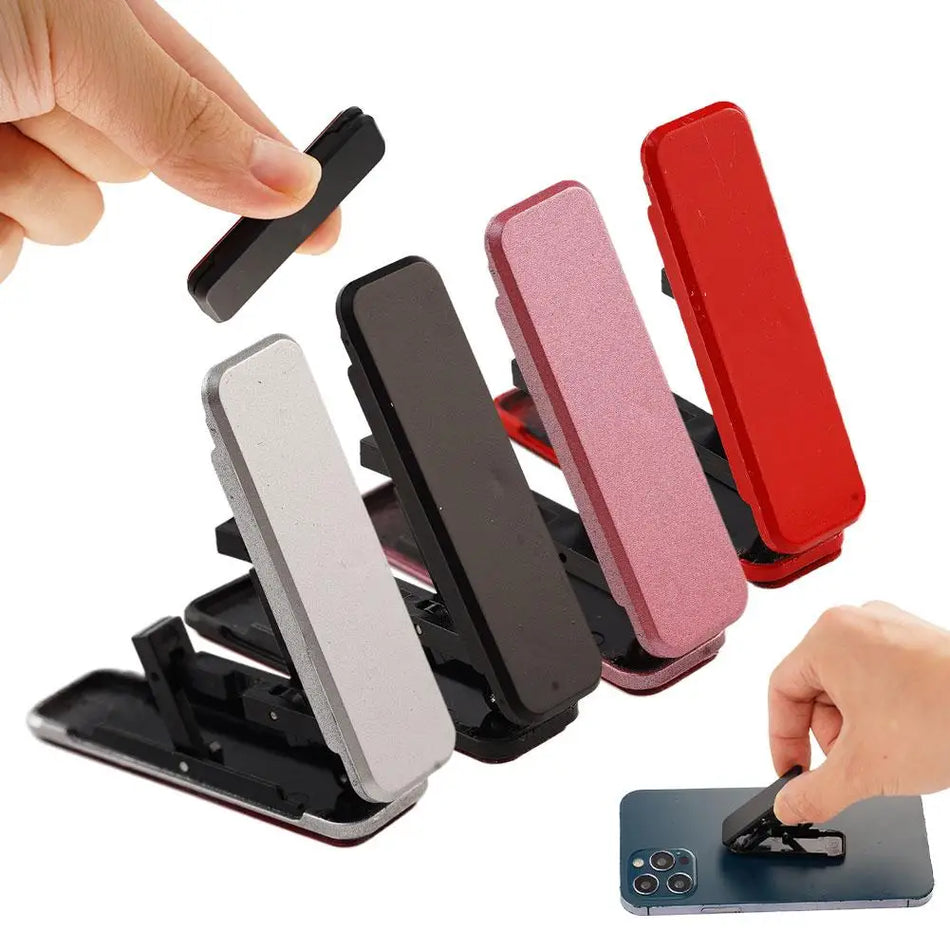 Ultra Thin Magnetic Folding Phone Holder - Cyprus