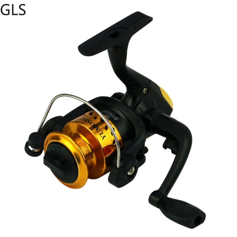 GLS 200-Series High Speed Carp Fishing Reel 🎣