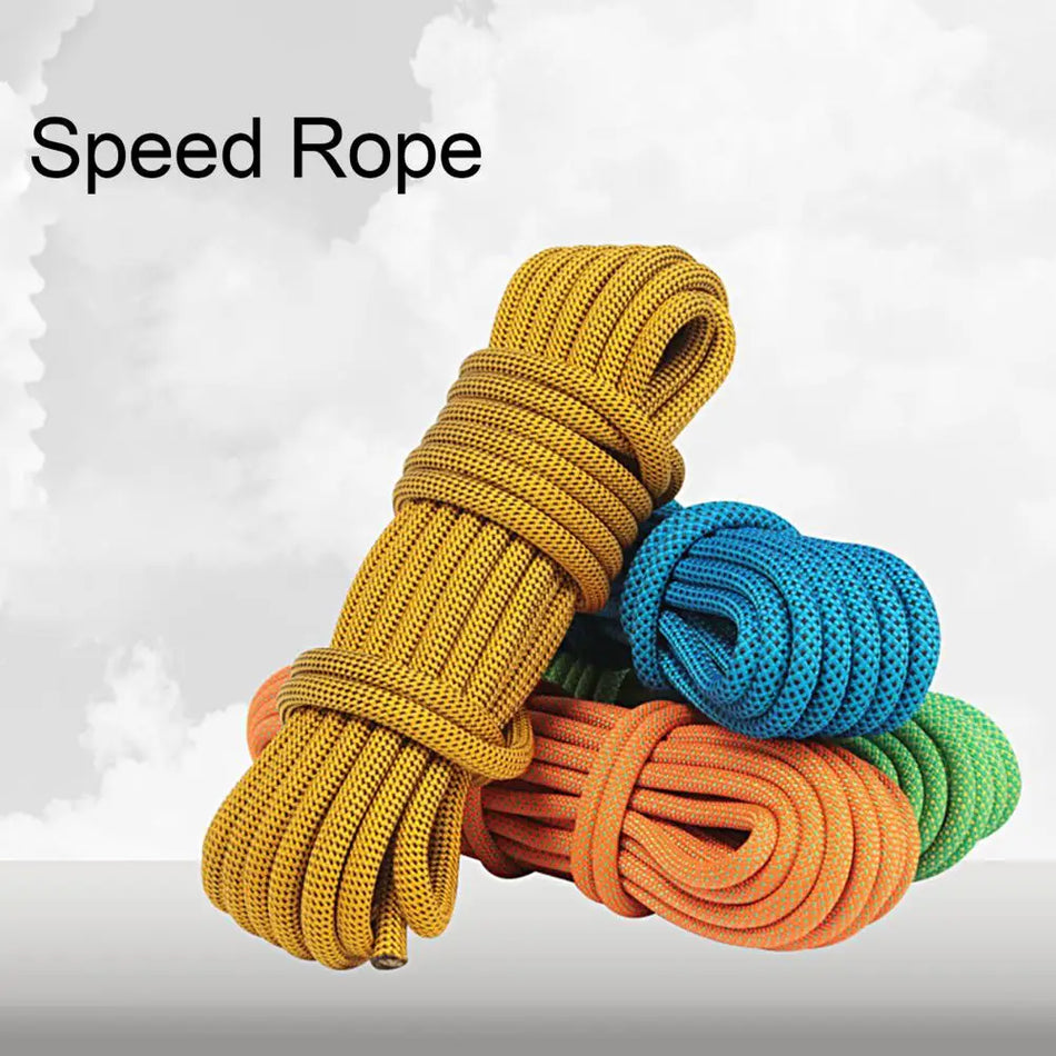 TOOPRE 9mm Lightweight High Tensile Climbing Rope