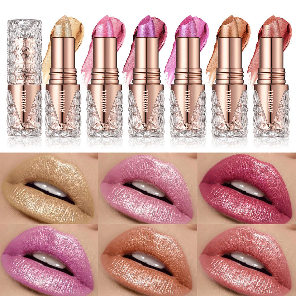 Noenname_null fein glitzer feuchtigkeitsspenstig lippenstift