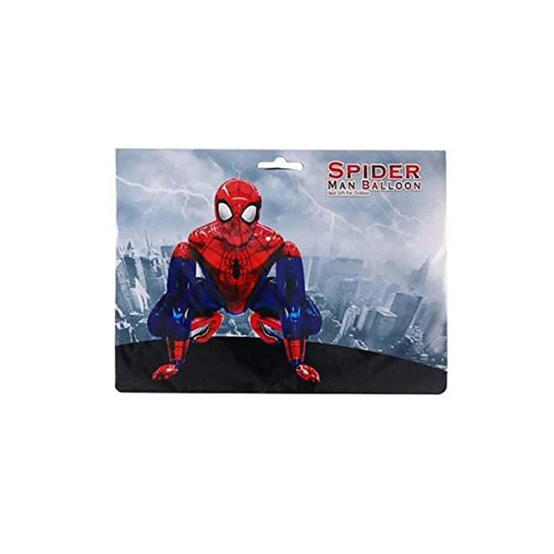 HEROCROSS Superhero 3D Stand Balloon for Kid Birthday Decoration - Cyprus