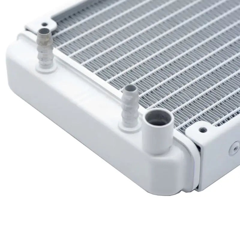 12 Pipe Aluminum CPU Water Cooler Radiator - B0KA Model