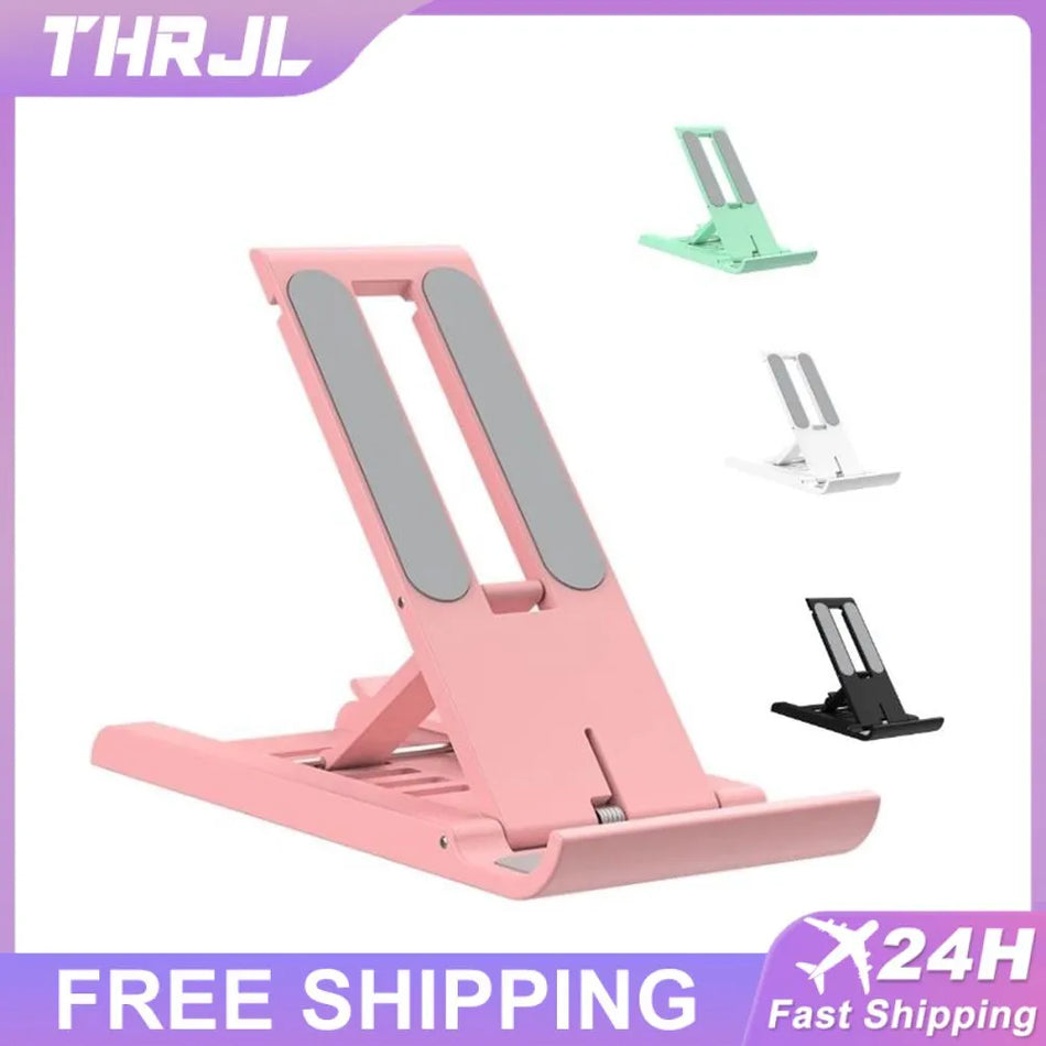 Foldable Desktop Holder Portable Mini Moblie Phone Stand για iPhone14 13 Pro Max Ipad Xiaomi