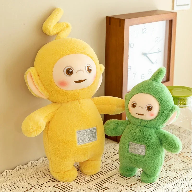 Teletubbies Bebek Peluş Oyuncak - Çocuklar İçin Mükemmel Hediye - Kıbrıs