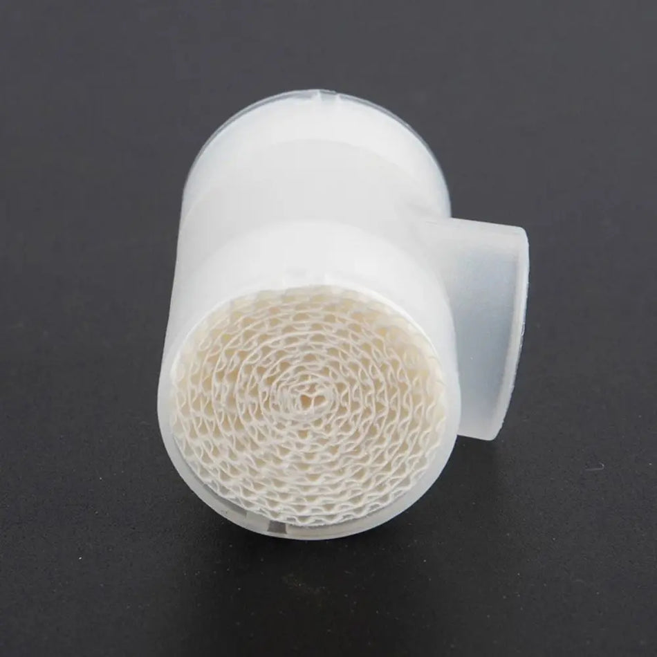 Disposable Breathing Filter - Heat & Moisture Exchanger for Tracheostomy