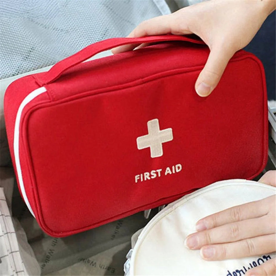 Moonbiffy First Aid Lit Bag - Κουτί ιατρικής διάσωσης έκτακτης ανάγκης