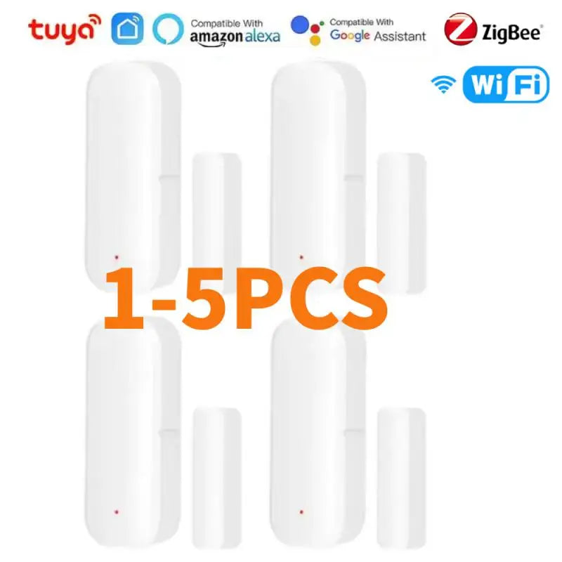 Corui Smart Door Sensor με WiFi/Zigbee για έξυπνα σπίτια