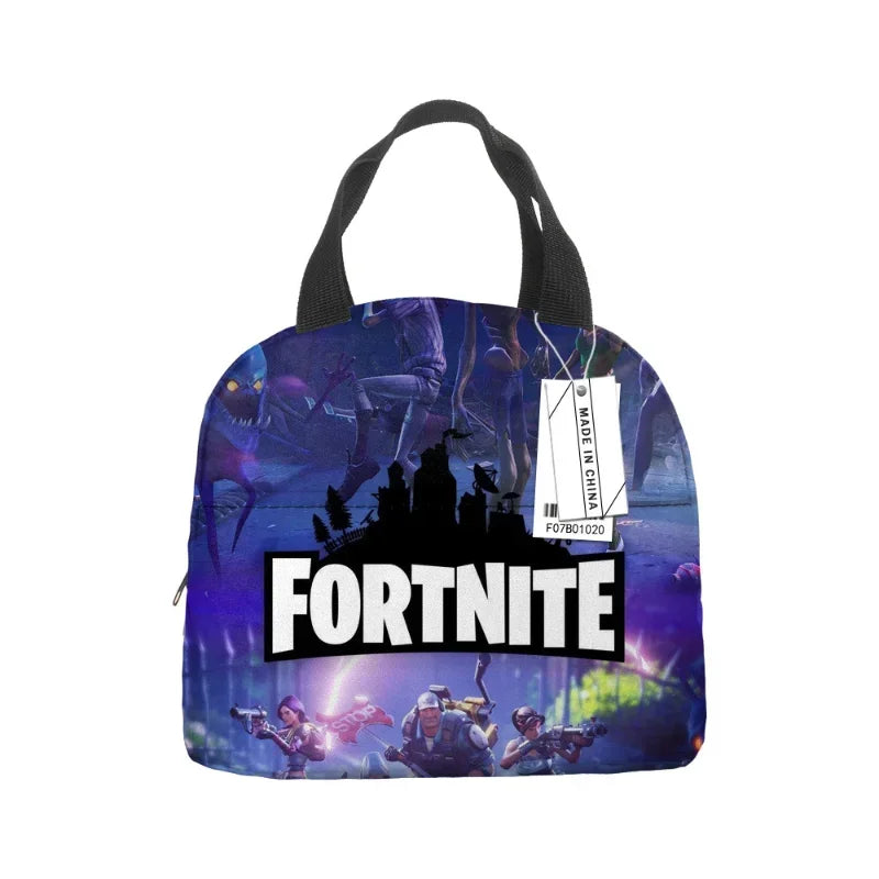 Fortnite Kids Thermal Lunch Bag - Cyprus