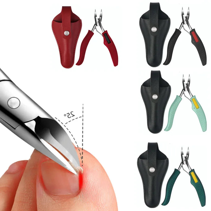 YIYUEQIANLI Professional Ingrown Toe Nail Clippers 🦶🔪