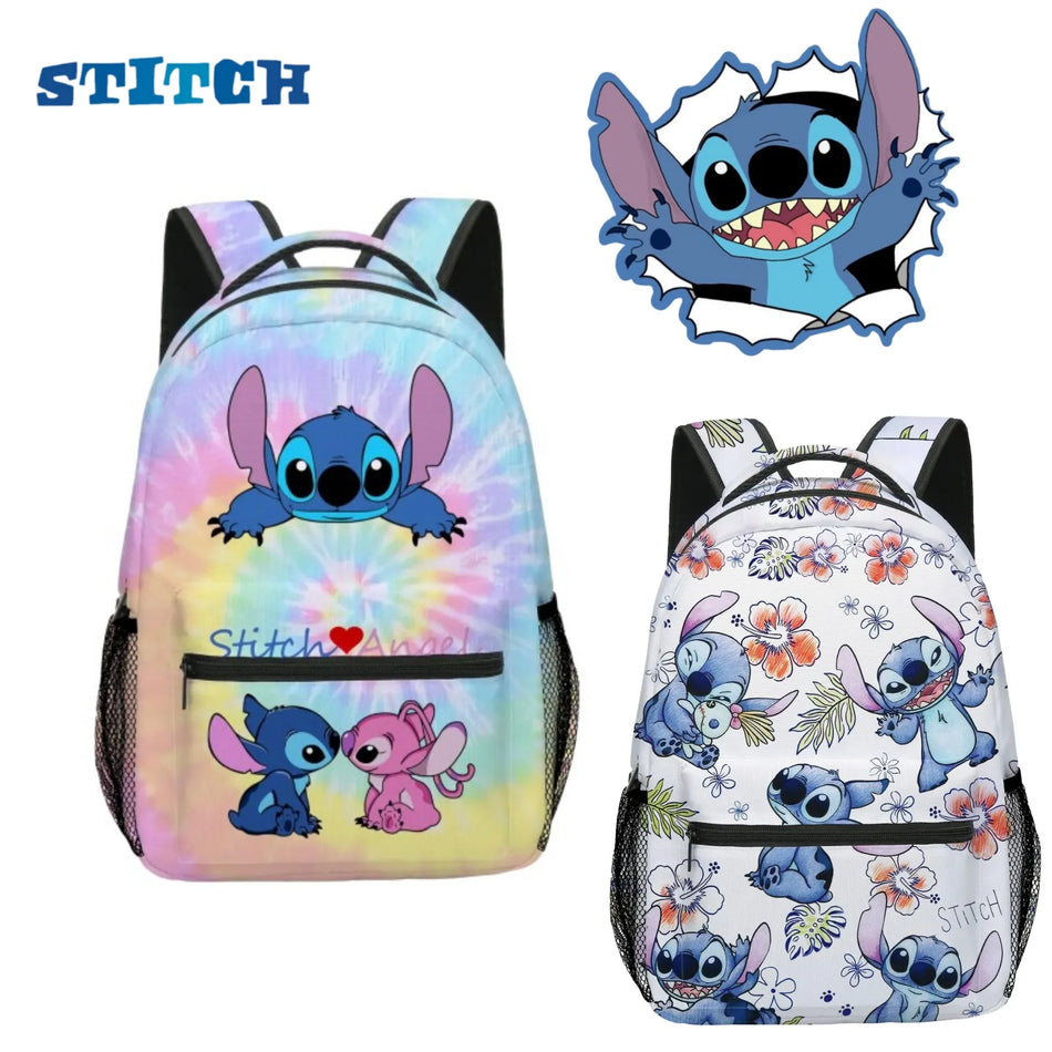 Lovely Lilo And Stitch Movie Replica Backpack - Cyprus