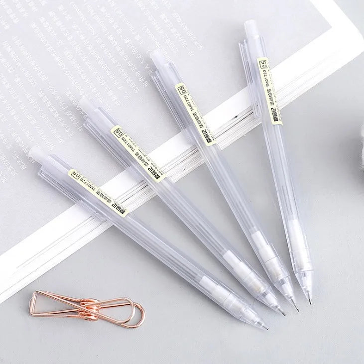 Kawaii 0.5mm Point Mechanical Pencil for School Office Supplies - Cyprus