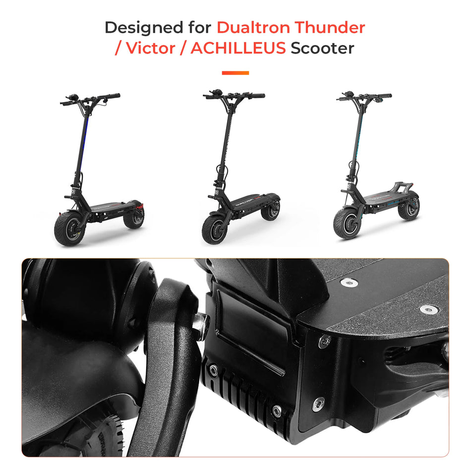 Dualtron Thunder ve Victor Scooters için ULIP ön tekerlek kapağı 🛵