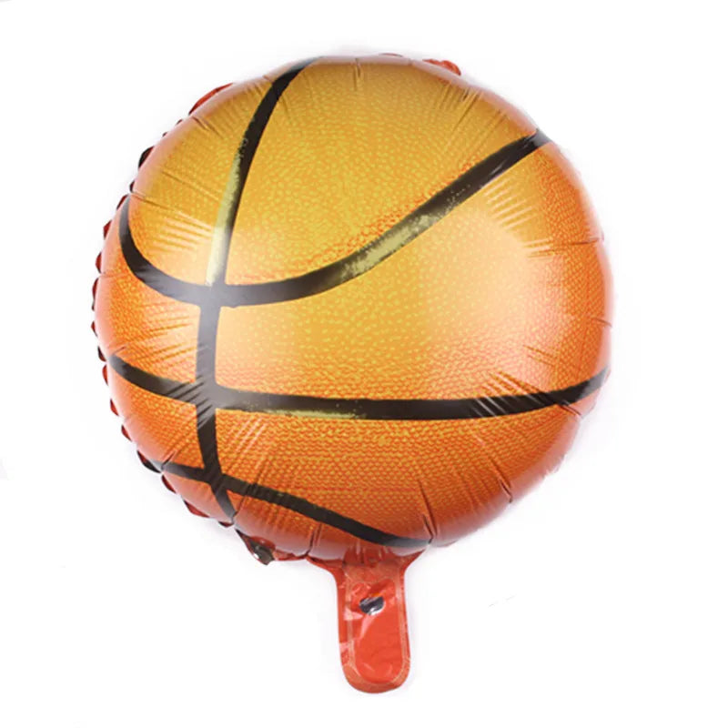 Sports Number Balloon Set for Boys Baby Shower Birthday Party Decor - Cyprus