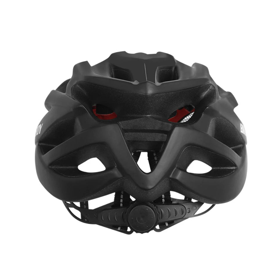 Rockbros Sultralight Cycling Helmet - продвинутый теплый комфорт, прочная прочность