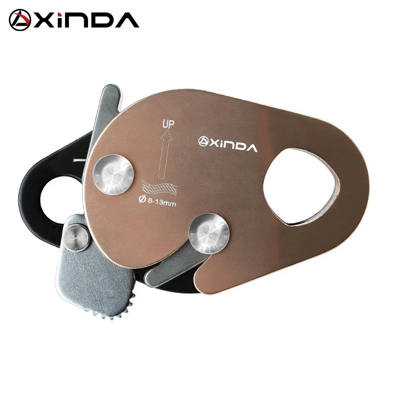 XINDA Automatic Lock Karabiner Safety Gear for Climbing and High-Risk Activities