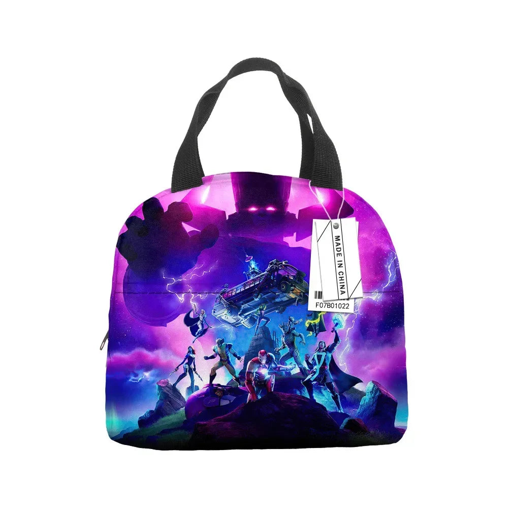 Fortnite lunch bag online