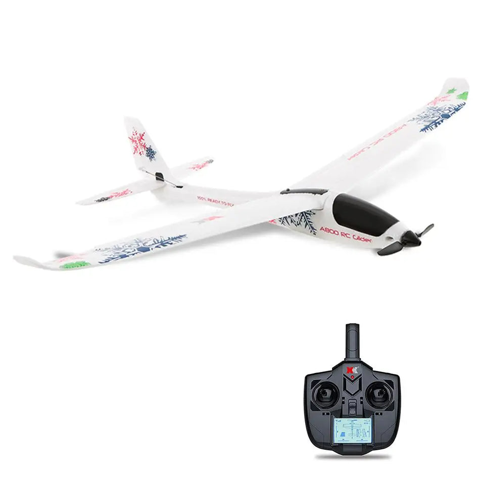 Wltoys A800 5CH EPO Avion RC avec 20 minutes de temps de vol 