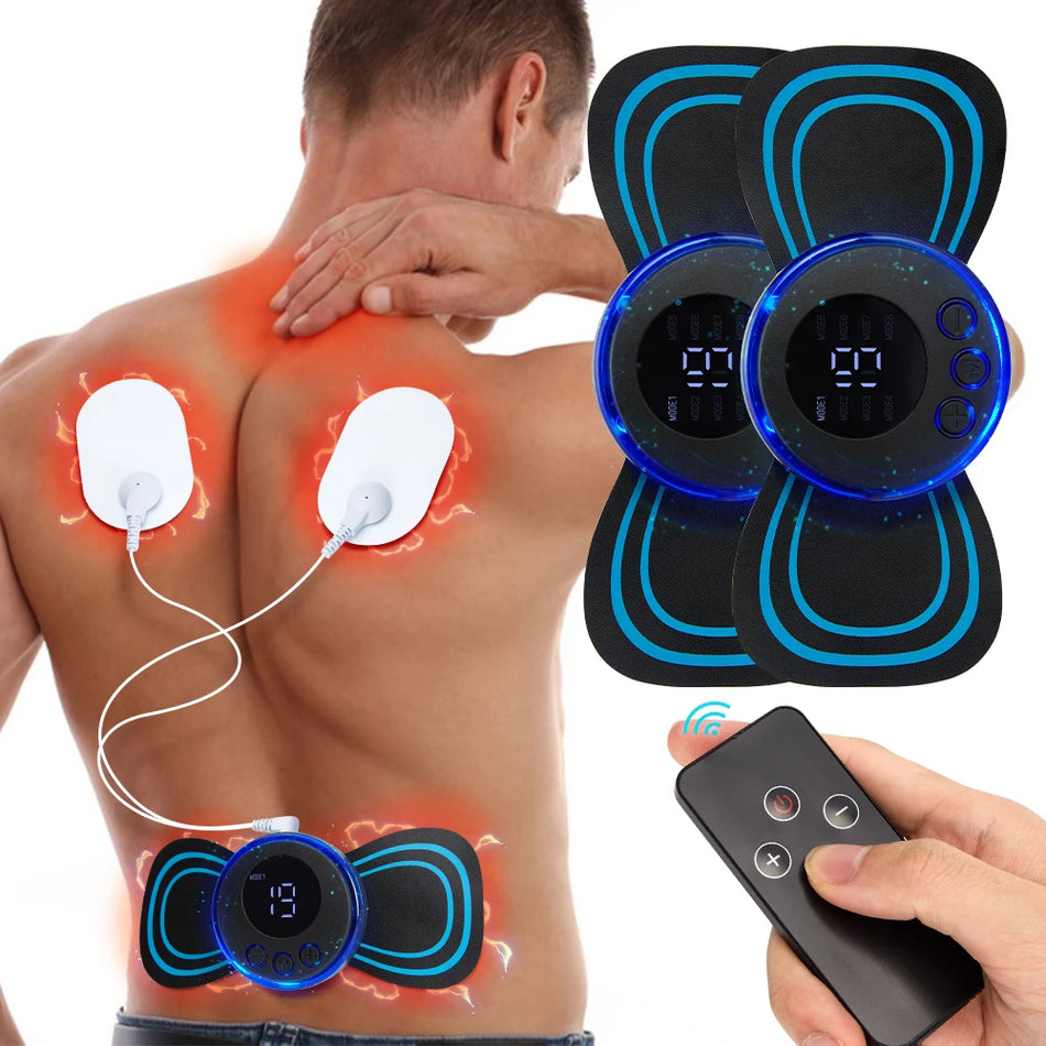 MERALL EMS Neck Stretcher & Massager 🌟