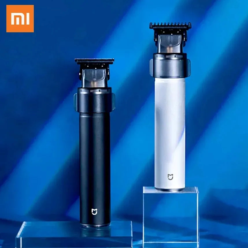 Xiaomi Mijia Hair Clipper Trimmer For Men Electric Shaver Clippers Barber Professional Haircut Machy Barbershop Cutting Beard