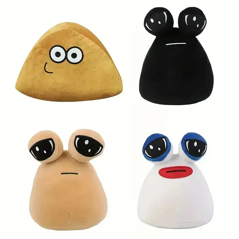 My Pet Alien Pou 20cm Plush Toy - Cyprus