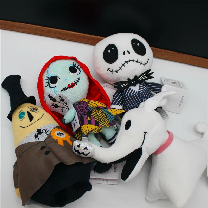 Disney The Nightmare Before Christmas Plush Doll Jack Skellington S InterCyprus