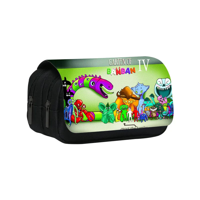 Banban Garden of Banban Chapter 3 Kindergarten Pencil Case - Cyprus