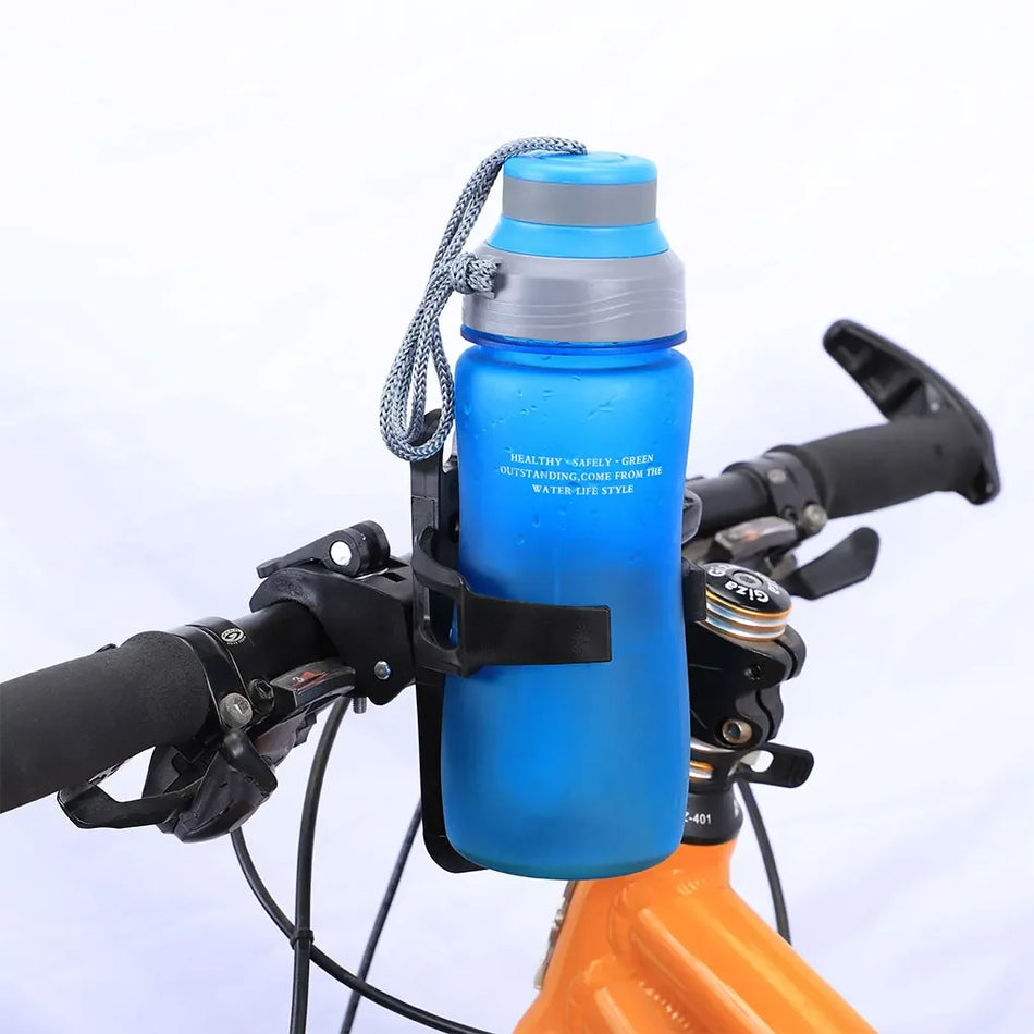 Flasche Rack Bike Accessoires Fahrrad Getränke Flaschenhalter Mountainbike -Assorios Schwenkwasser -Werkzeug -Tasse MTB -Radfahren