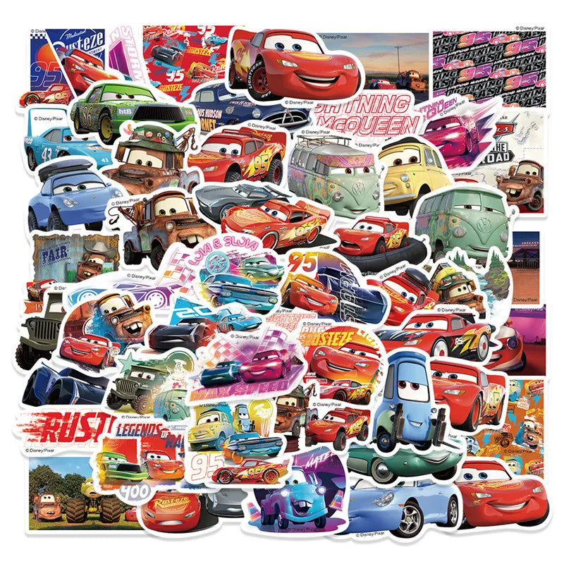 Disney Светкавицата Макуин Декорации и съдове за рожден ден на тема Pixar Cars 