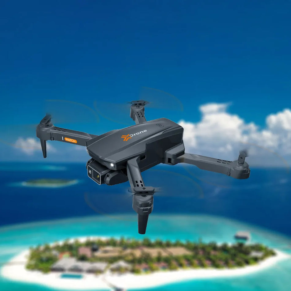 H15pro Mini RC Drone Tek Kamera Ile HD Wifi Fpv Fotoğrafçılık Quadcopter Sabit Yükseklik Profesyonel Dron Hediyeler Oyuncaklar erkek çocuklar için