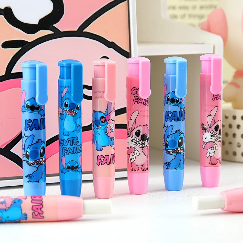 Stitch Kawaii Eraser -Set - Zypern