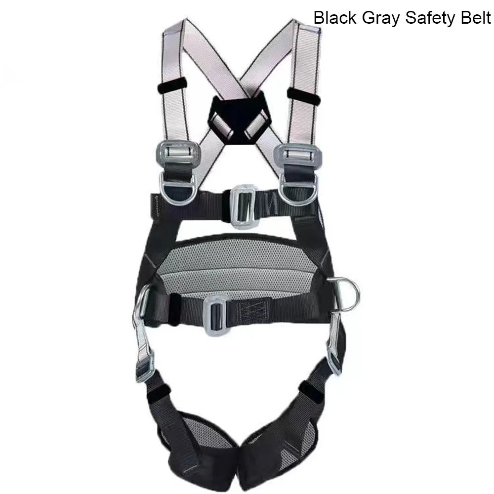 Full body harness safety belt best sale