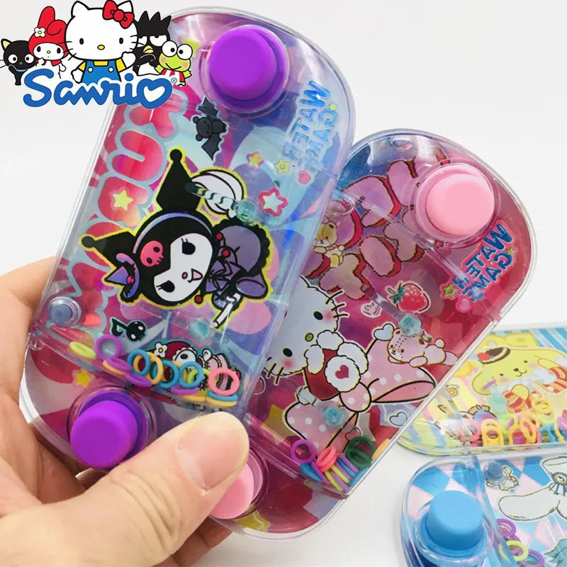 Sanrio Water Machine Toy - Hello Kitty, Kuromi, My Melody, Cinnamoroll - Cyprus