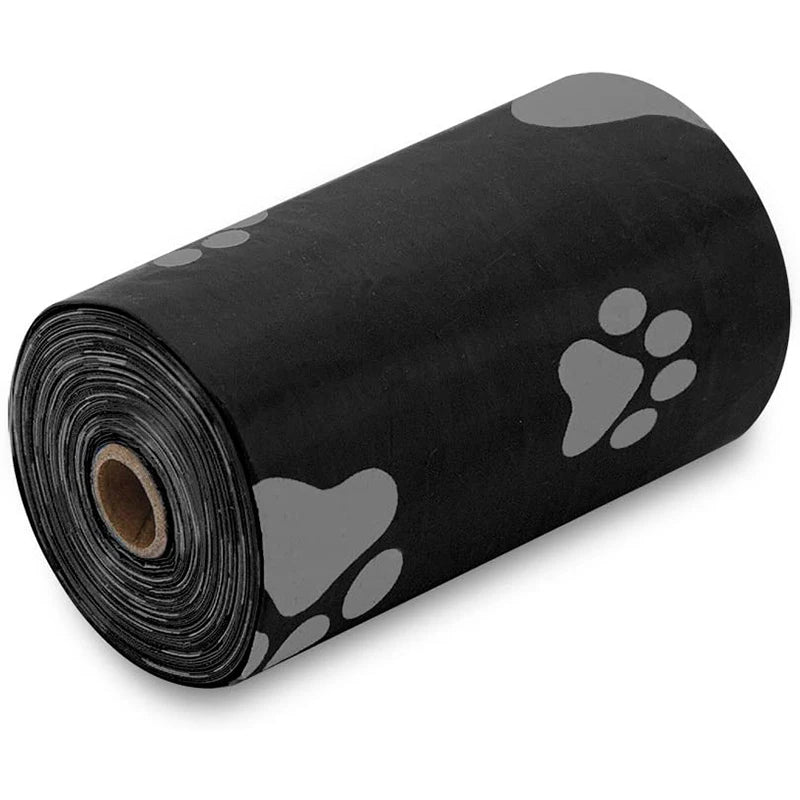 120 Rolls Eco-Friendly Dog Poop Bags - Easy Clean Up for Outdoor Adventures