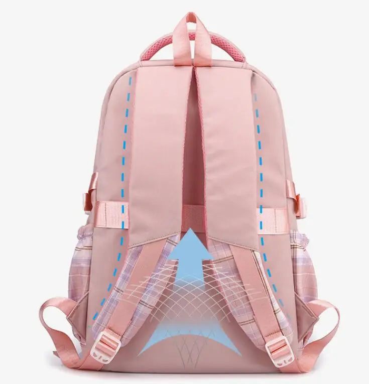 Stitch Έφηβοι Casual School Backpack - Ευρύχωρο & Ανθεκτικό - Κύπρο