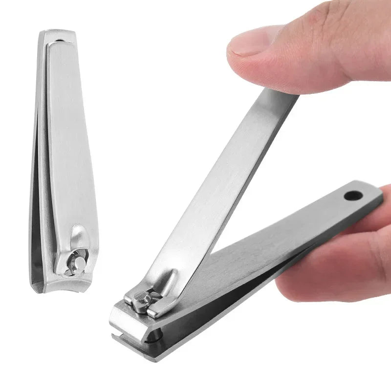 High Quality Carbon Steel Nail Clippers for Precision Nail Cutting