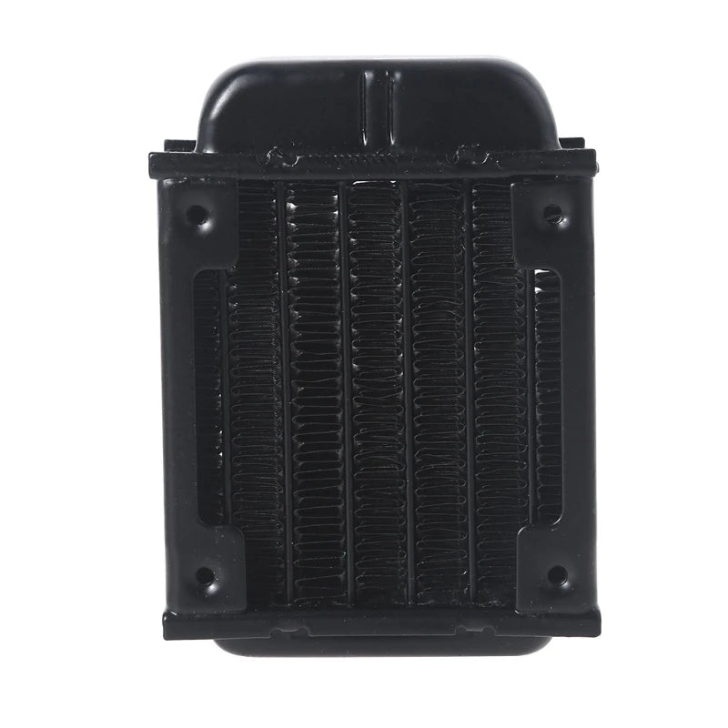 Aluminum 6-Tube Water Cooling Radiator for PC Heat Dissipation