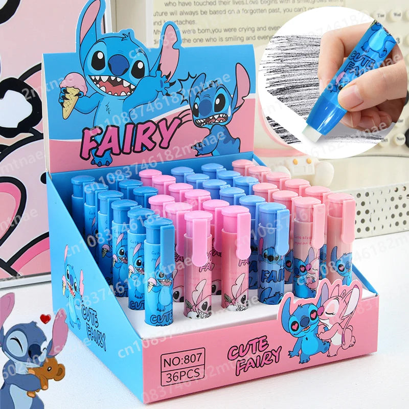 Stitch Creative Modeling Lipstick Eraser - Κύπρο