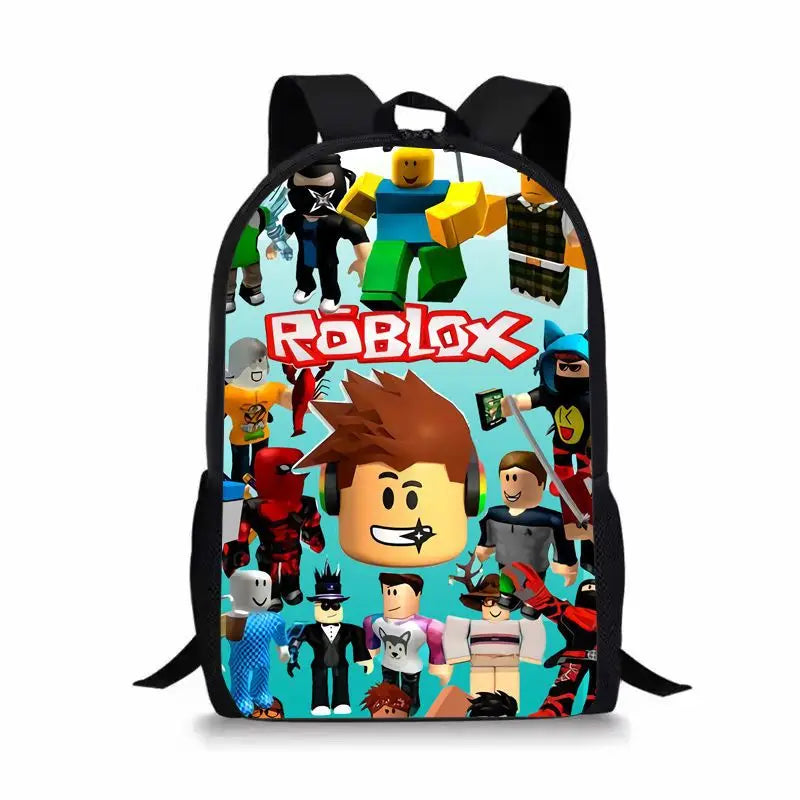 ROBLOX Anime Backpack for Students InterCyprus