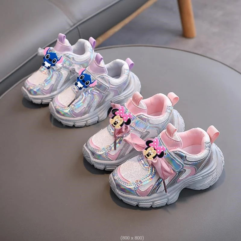 MINISO Disney Stitch Children's Sport Shoes - Cyprus