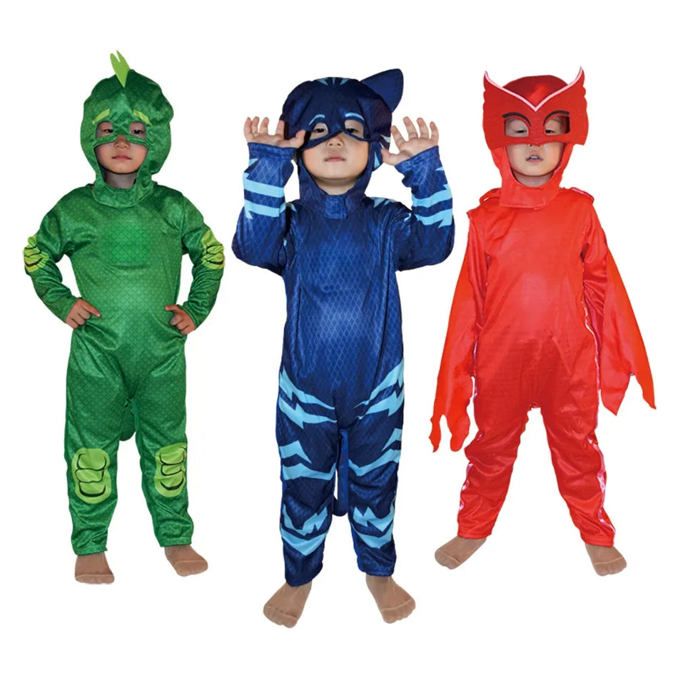 PJ Masks Kids Costum