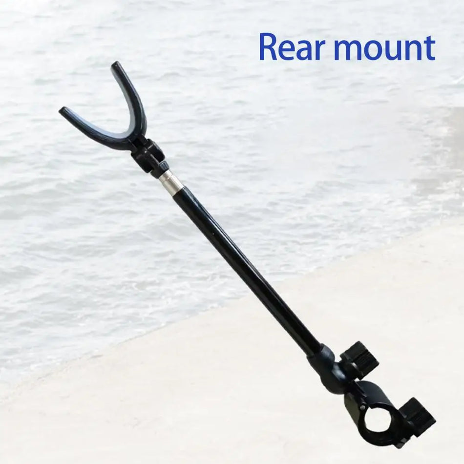 Stainless Steel Telescopic Fishing Rod Holder