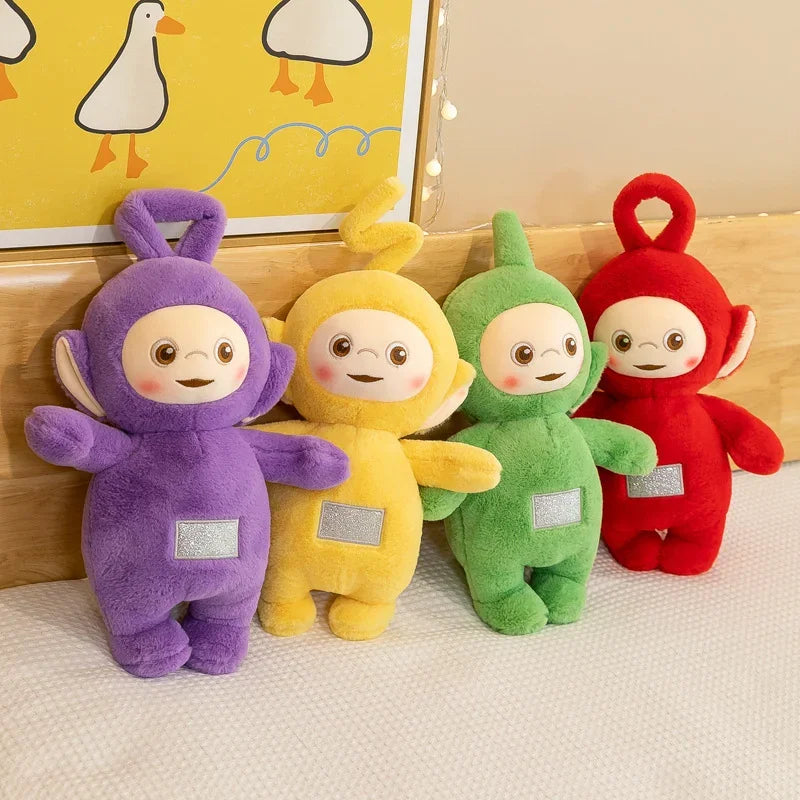 Teletubbies Doll Plüschspielzeug - Perfektes Geschenk für Kinder - Zypern