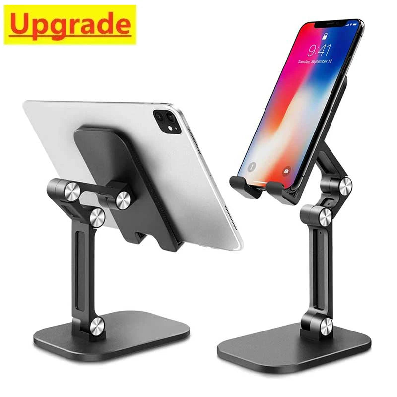 Ayarlanabilir katlanabilir cep telefonu ve tablet standı - Kıbrıs