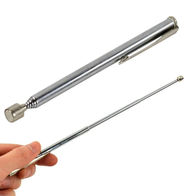 Mini Telescopic Magnetic Pickup Tool - Extendable Rod Stick