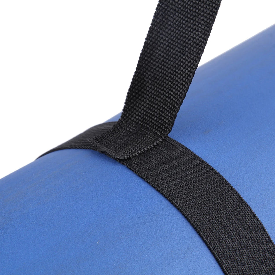 Adjustable Yoga Mat Sling Carrier – Lightweight Shoulder Strap for Easy Transport