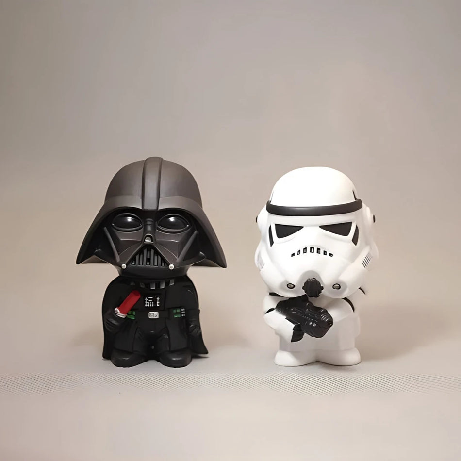 Hasbro Yıldız Savaşları 10cm Karanlık Trooper Aksiyon Figürü