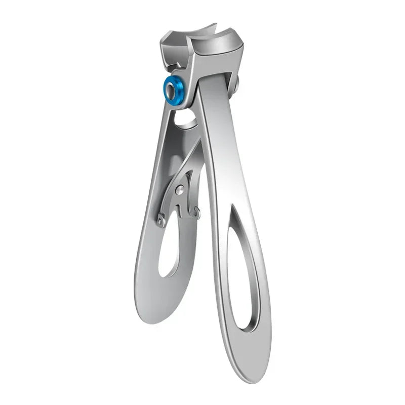 Stainless Steel Professional Nail Clippers for Thick Nails